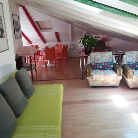 Leonika Portoroz Apartment Exterior photo