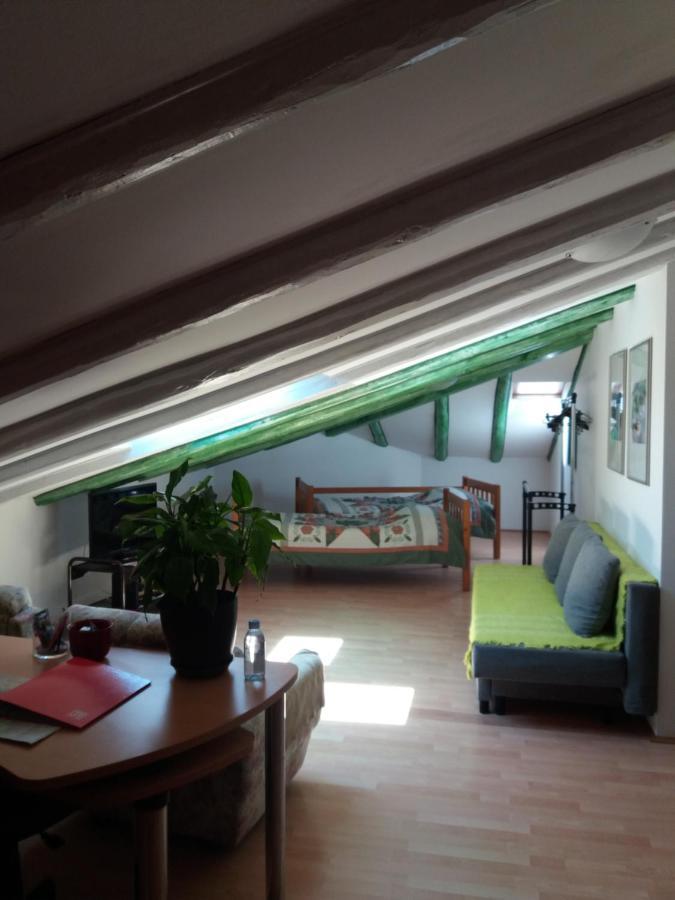 Leonika Portoroz Apartment Exterior photo