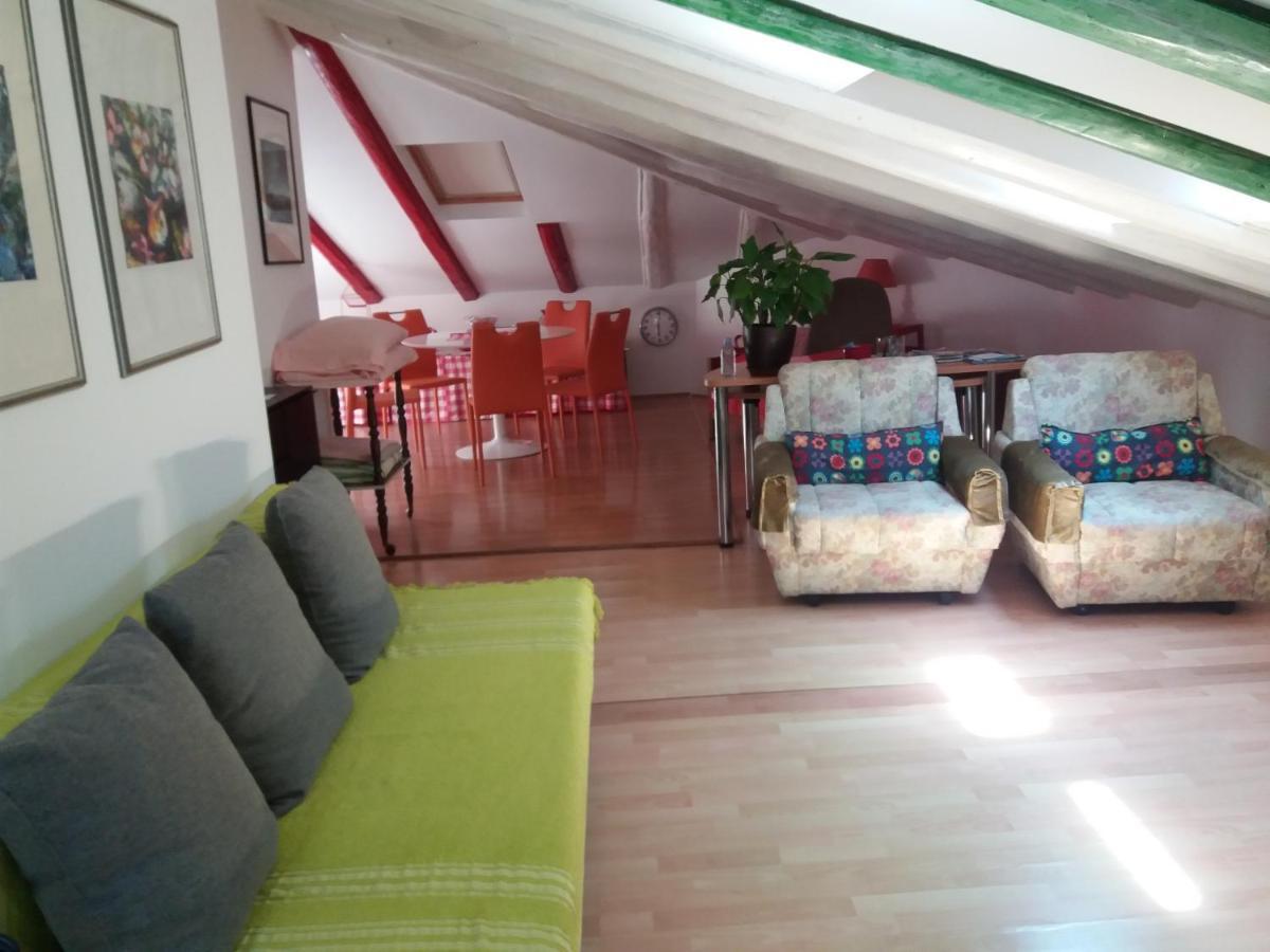 Leonika Portoroz Apartment Exterior photo
