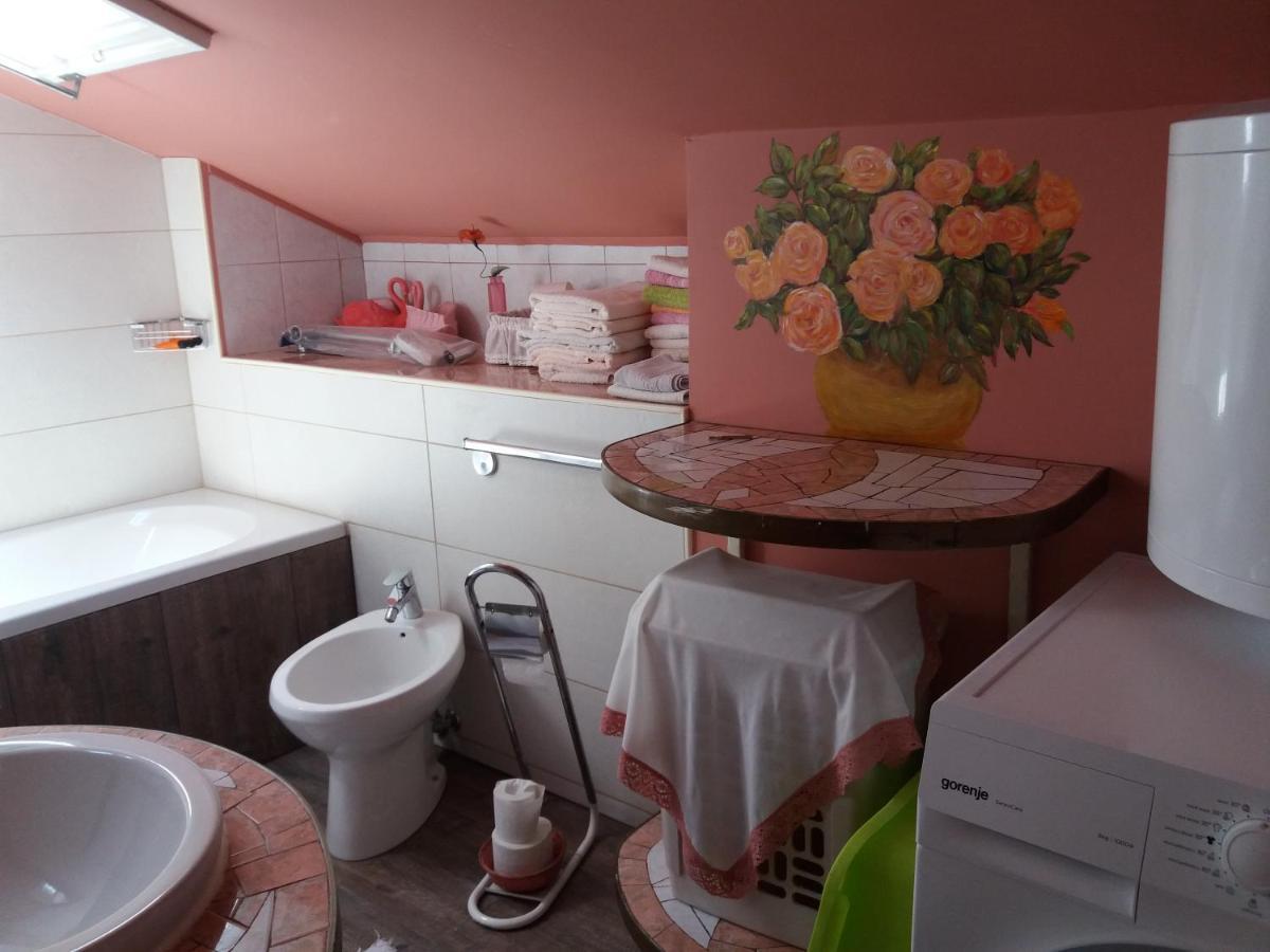 Leonika Portoroz Apartment Room photo